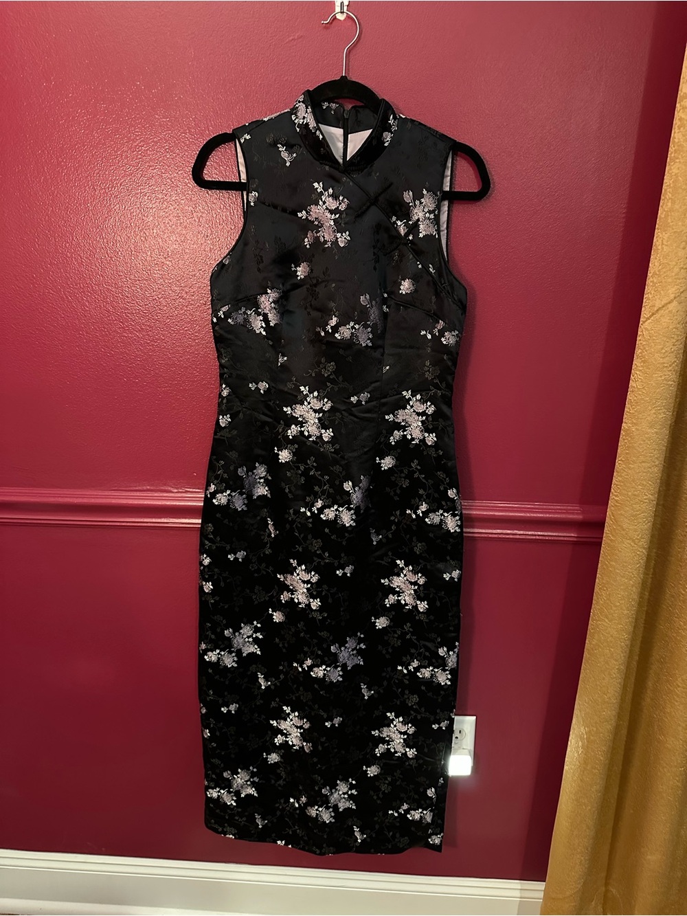 Vintage Qipao dress